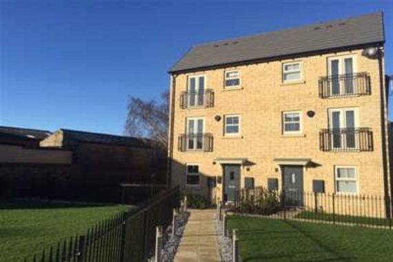 2 Bedroom Flat